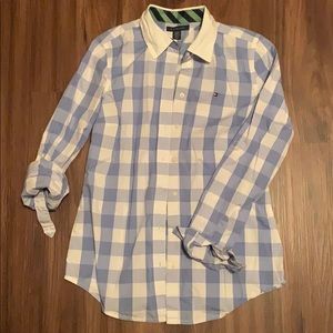 Tommy Hilfiger Button up